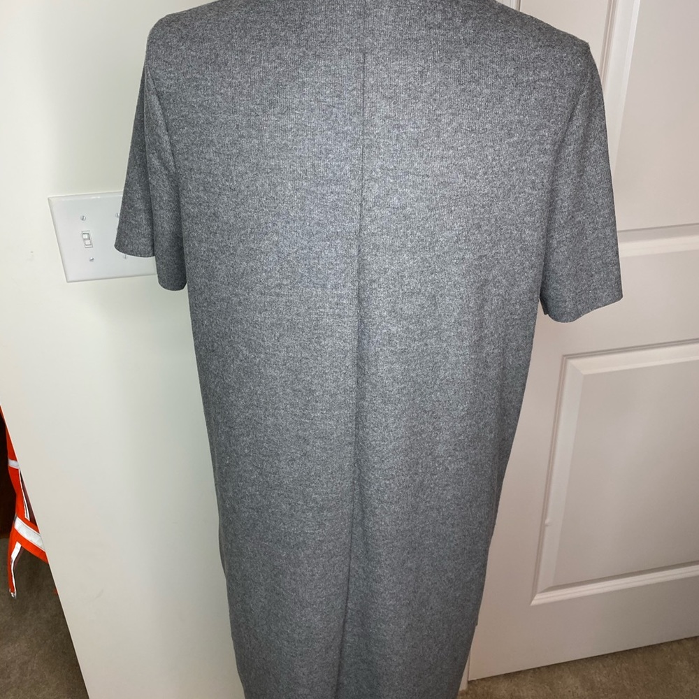 Zara Dress with Funnel Collar - Picture 3 of 3